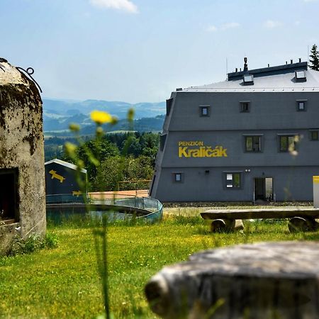 Penzion Kralicak Staré Město Esterno foto