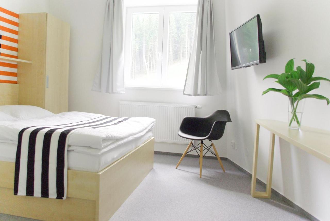 Penzion Kralicak Staré Město Esterno foto