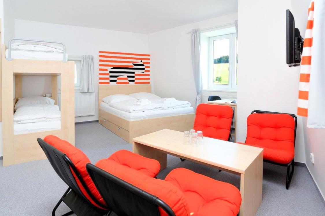Penzion Kralicak Staré Město Esterno foto